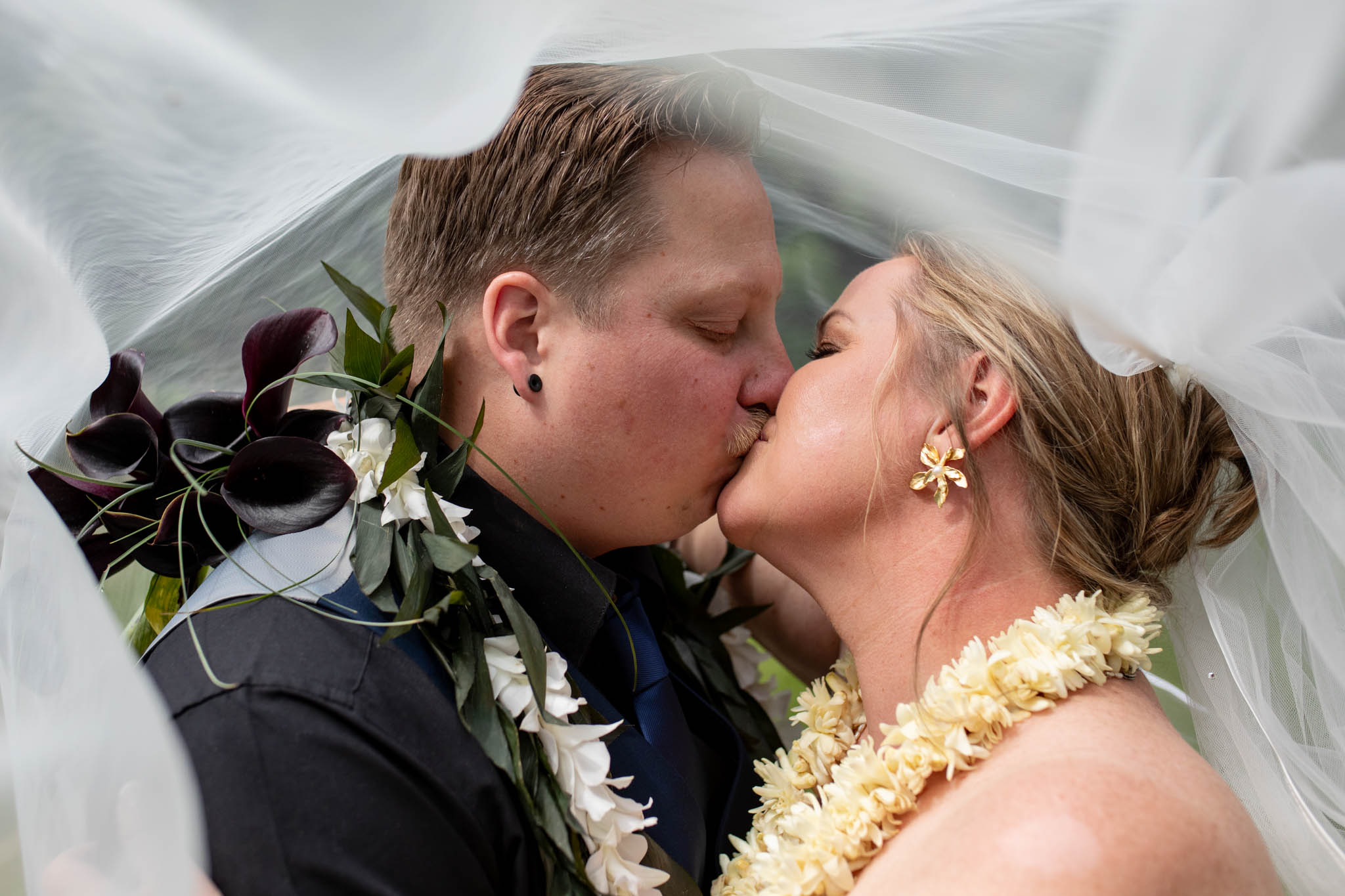 Love and joy in June at Evergreen Gardens